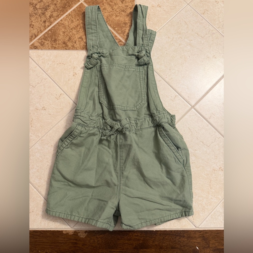 OshKosh B'gosh Sage Overalls